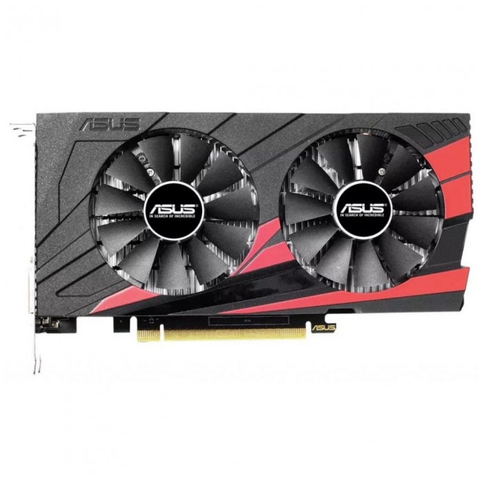 картинка Видеокарта Asus 2Gb DDR5 GeForce GTX1050 (EX-GTX1050-2G) от магазина КомпьютерЦентр