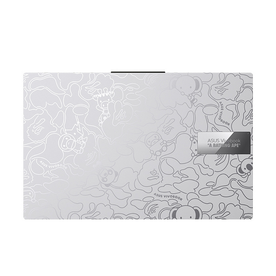 картинка Ноутбук ASUS Vivobook S K5504VA-MA254W 15.6'' / OLED / 16Gb / SSD 1TB / Silver от магазина КомпьютерЦентр