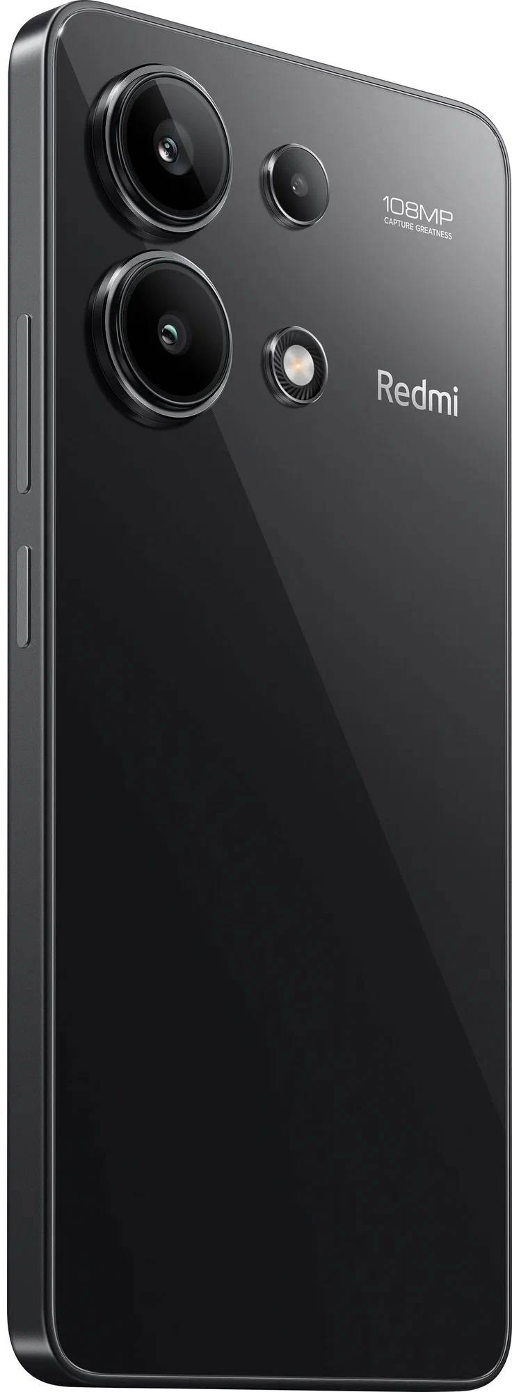 картинка Смартфон Xiaomi Redmi Note 13 Black 6.67'' 8Gb / 256Gb от магазина КомпьютерЦентр