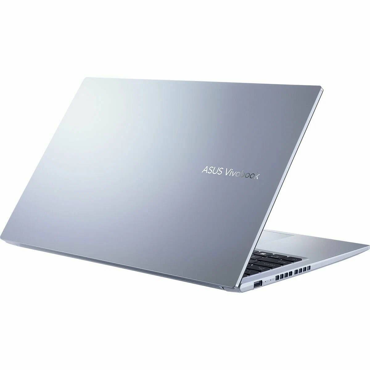 картинка Ноутбук ASUS Vivobook X1502ZA-BQ2270 15,6'' IPS (1920x1080)/  i7-12700H/  16 ГБ/  SSD 512 ГБ/  Intel Iris Xe/  DOS/  Silver (90NB0VX2-M034N0) от магазина КомпьютерЦентр