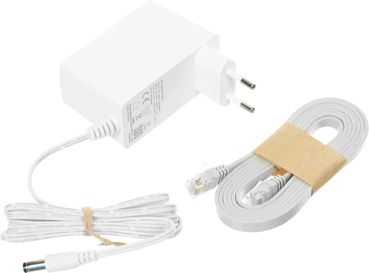 картинка Маршрутизатор Netcraze Giga (NC-1012) с двухдиапазонным Mesh AX3000 Wi-Fi 6 от магазина КомпьютерЦентр