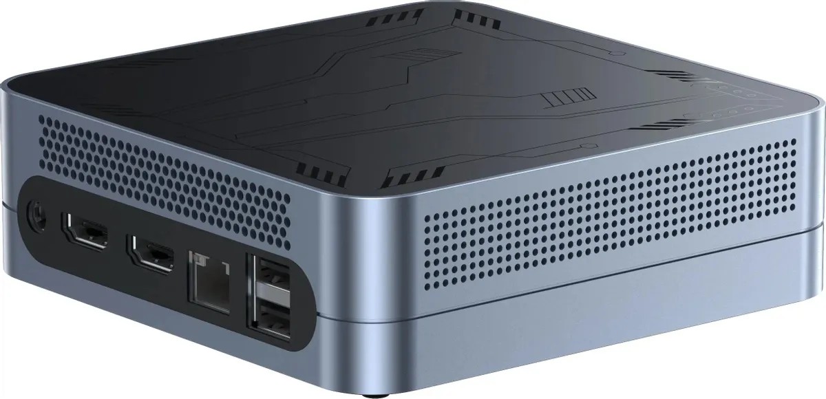 картинка Компьютер Chuwi LarkBox S CWI605P Core i3-1220P (1.5)/  8Gb/  256Gb SSD/  WiFi/  Win11 Pro от магазина КомпьютерЦентр