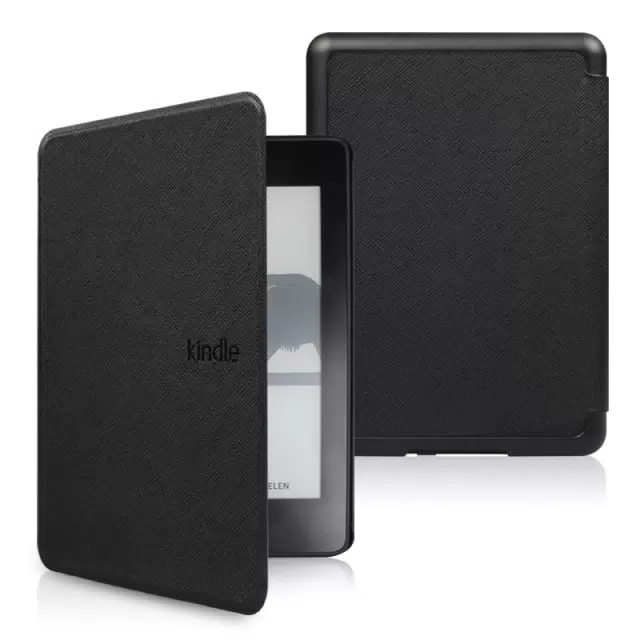 картинка Чехол GoodChoice Ultraslim для Amazon Kindle Paperwhite 4 Waterproof (черный) от магазина КомпьютерЦентр