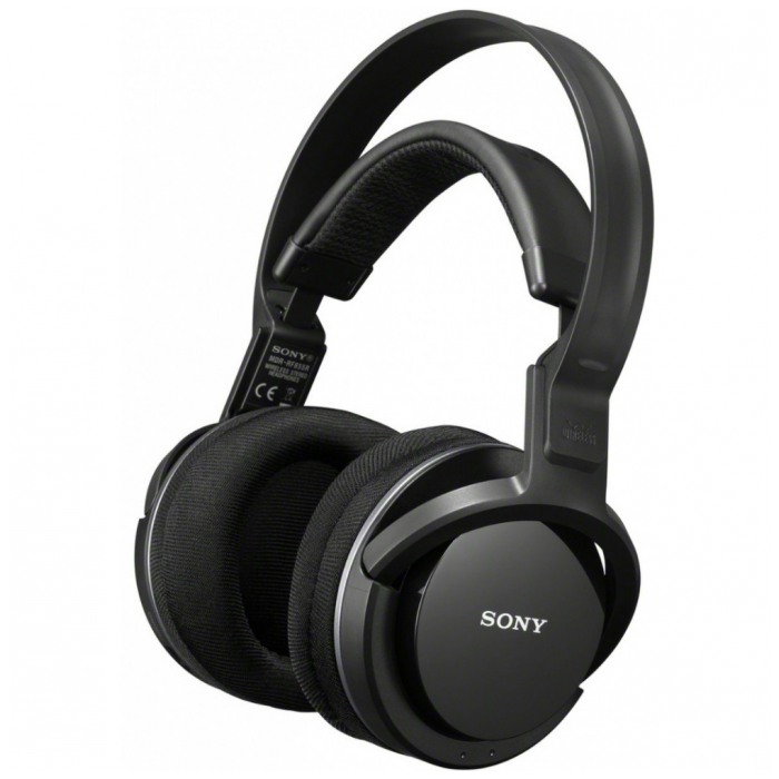 картинка Наушники Sony MDR-RF855RK Black (MDRRF855RK.EE8) от магазина КомпьютерЦентр