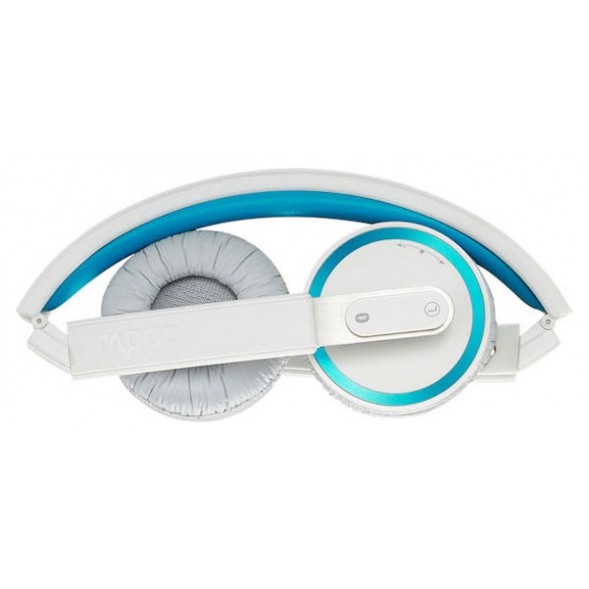 картинка Bluetooth-гарнитура Rapoo H6080 Blue (H6080) от магазина КомпьютерЦентр