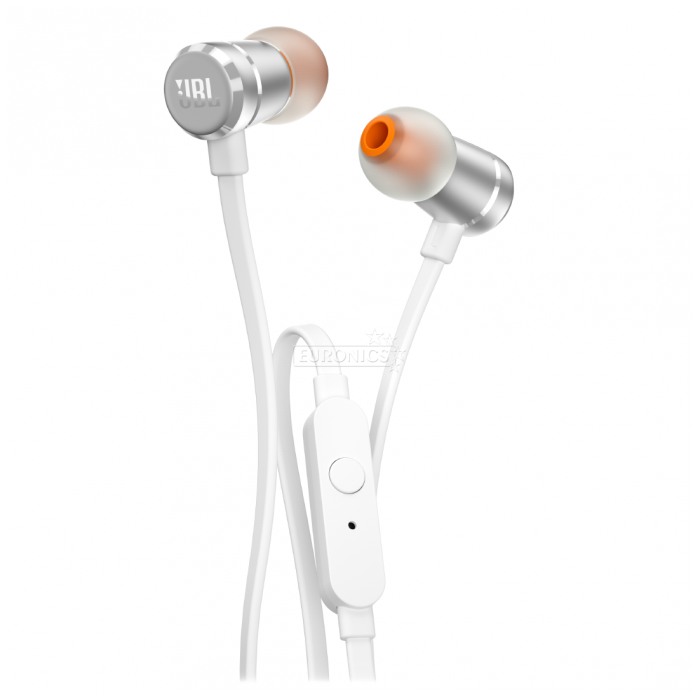 картинка Гарнитура JBL T290 Silver (JBLT290SLV) от магазина КомпьютерЦентр