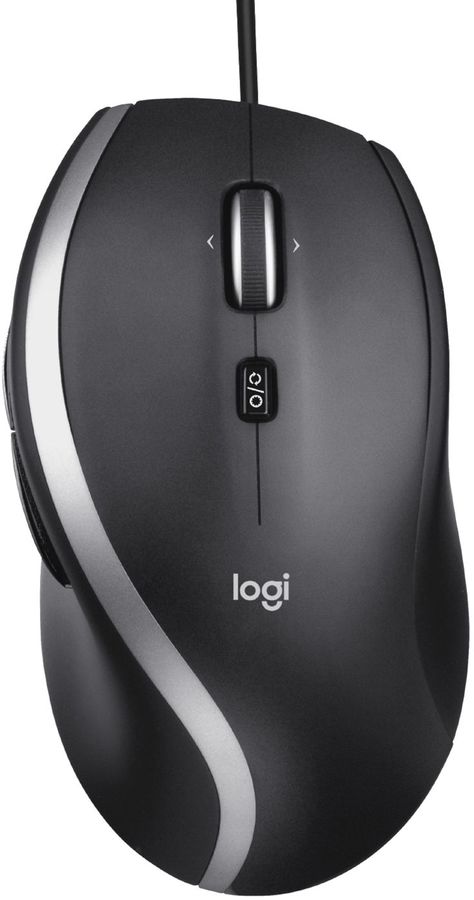 картинка Мышка Logitech M500s Advanced Corded (910-005784) от магазина КомпьютерЦентр