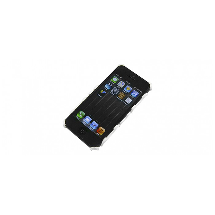 картинка Чехол ION Nouveau Art Case White for iPhone 5 (i1197-PWH003) от магазина КомпьютерЦентр