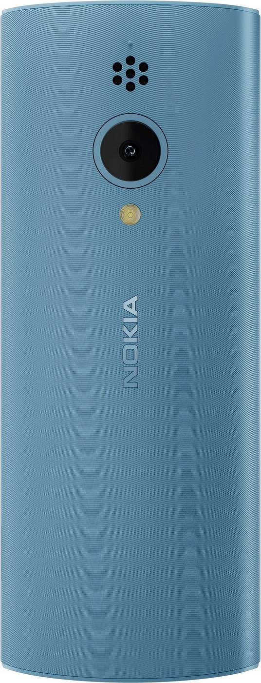 картинка Телефон мобильный Nokia 150 DS (TA-1582) 2.4'', Blue от магазина КомпьютерЦентр
