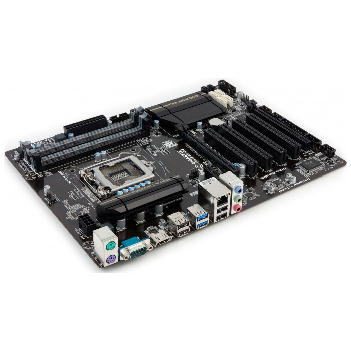картинка Материнская плата Gigabyte GA-P85-D3 1150 (GA-P85-D3) от магазина КомпьютерЦентр