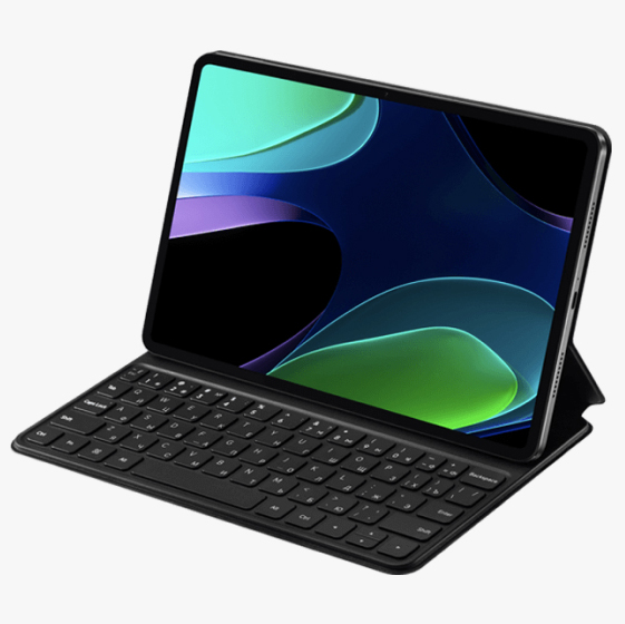 картинка Планшетный ПК+клавиатура Xiaomi Mi Pad 6 Gold 11'' IPS / 8Gb / 256Gb от магазина КомпьютерЦентр