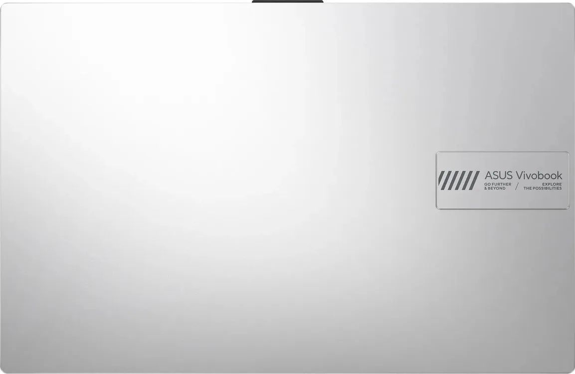 картинка Ноутбук ASUS Vivobook Go 15 E1504FA-BQ4328 15.6'' FHD/  Ryzen 5 40/  16Gb LPDDR5/  SSD 512Gb/  42Wh/  1.63kg/  Silver (90nb0zr1-m077d0) от магазина КомпьютерЦентр