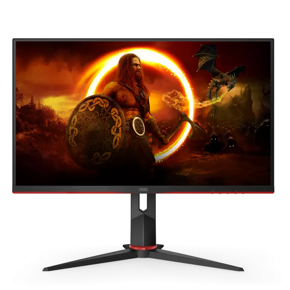 картинка Монитор 27'' AOC Q27G2S/ EU IPS черный от магазина КомпьютерЦентр