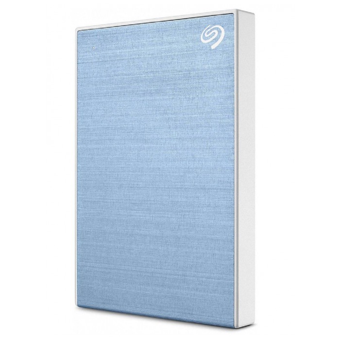 картинка Жесткий диск внешний Seagate 1 Tb 2,5″ Backup Plus Slim Blue USB 3.0 (STHN1000402) от магазина КомпьютерЦентр