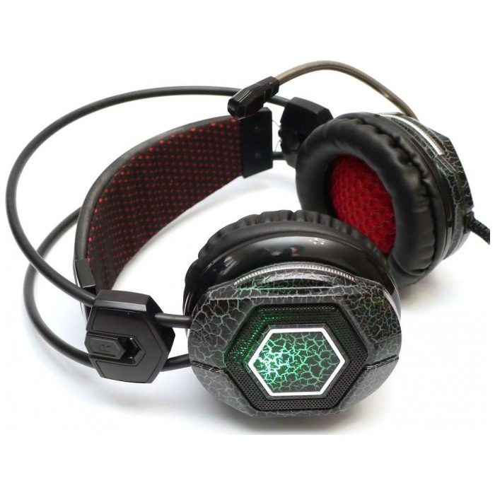 картинка Гарнитура Oklick HS-L500G TOXIC (HS-L500G) от магазина КомпьютерЦентр