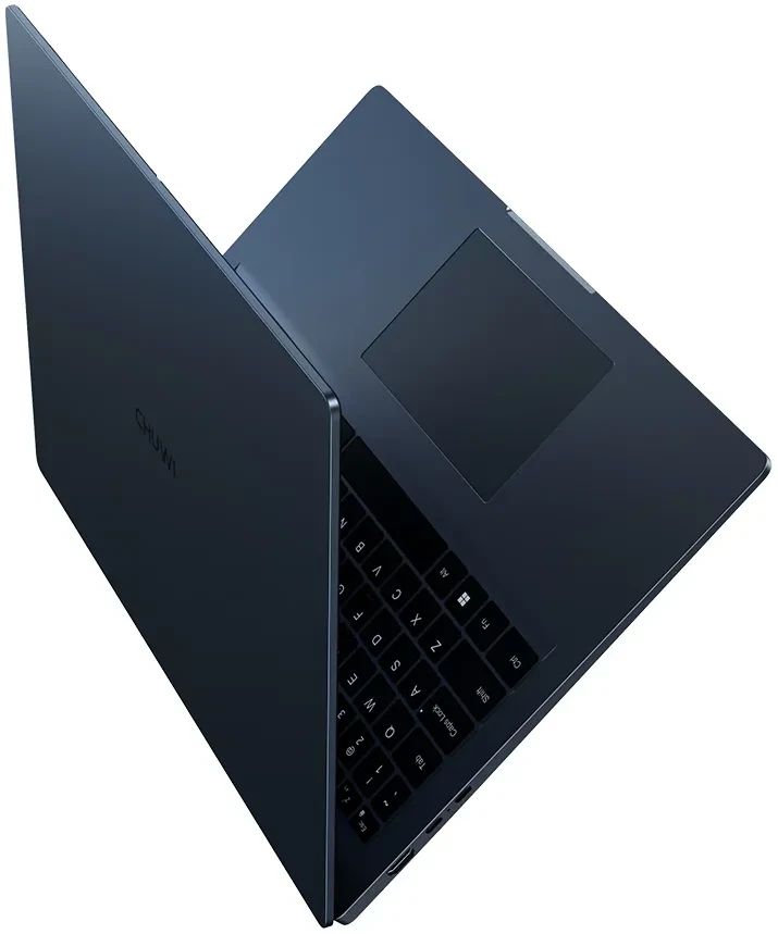 картинка Ноутбук CHUWI CoreBook Air Plus (CWI654-561N5N1HDMXX) 16'' (1920x1200) IPS / AMD Ryzen 5 6600H/ 16Gb/  512 SSDGb/  AMD Radeon/  Win11 Pro, Blue от магазина КомпьютерЦентр