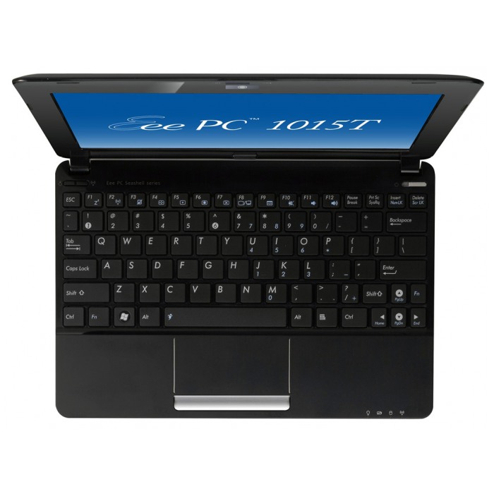 картинка Нетбук Asus EeePC 1015T-V105-N1BDWB Black (90OA32B12111900E23ZQ) от магазина КомпьютерЦентр