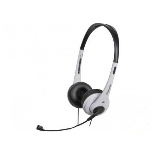 картинка Гарнитура Panasonic RP-HM111E White (RP-HM111E-W) от магазина КомпьютерЦентр