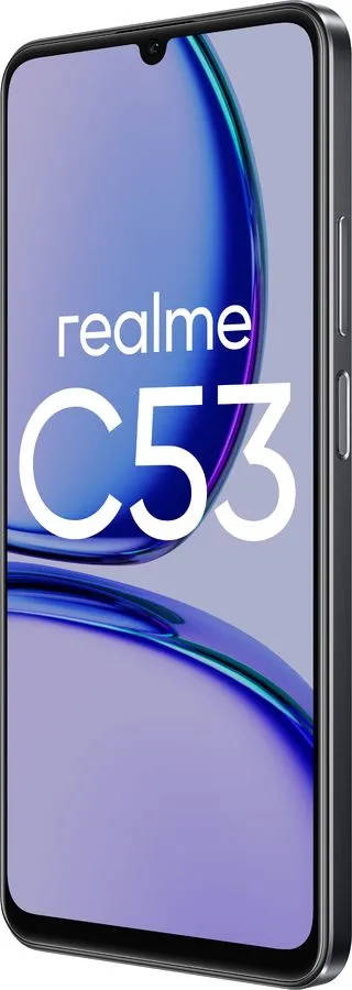 картинка Смартфон Realme C53 Black 6.74'' / 8Gb / 256Gb от магазина КомпьютерЦентр
