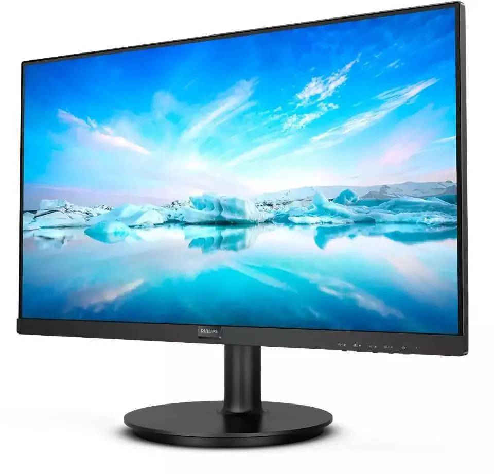 картинка Монитор 23,8'' Philips 242V8LA VA LED Black от магазина КомпьютерЦентр