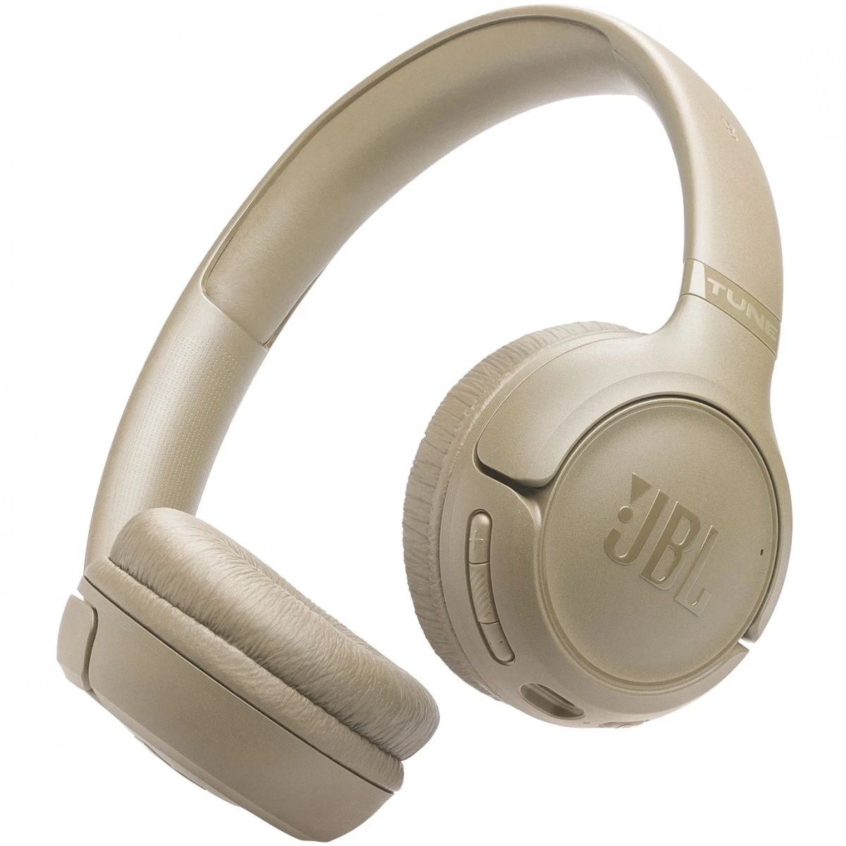 картинка Bluetooth гарнитура JBL Wave Tune 530BT Gold от магазина КомпьютерЦентр