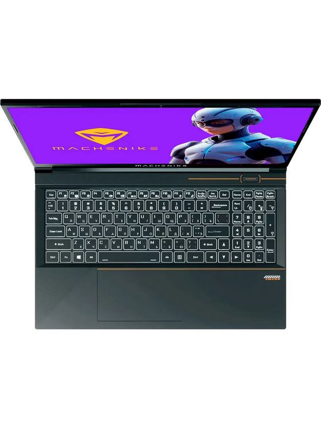 картинка Ноутбук Machenike S15 QUAZAR S 15.6'' IPS (1920х1080) 144Гц/  Core i5-12450H/  16GB DDR4/  512GB SSD/  GeForce RTX 3050 4Gb/  41 Вт*ч/  NoOS, Black (JJ00GB00JRU) от магазина КомпьютерЦентр