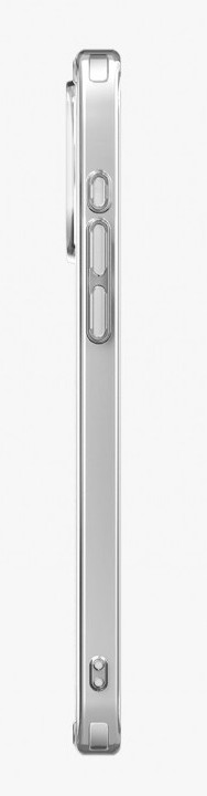 картинка Чехол Uniq HYBRID LIFEPRO XTREME MAGCLICK CHARGING (MagSafe) для iPhone 15 Pro MAX 6.7'', синий с блестками (Lucent Blue) IP6.7P(2023)-LPRXLBLU от магазина КомпьютерЦентр