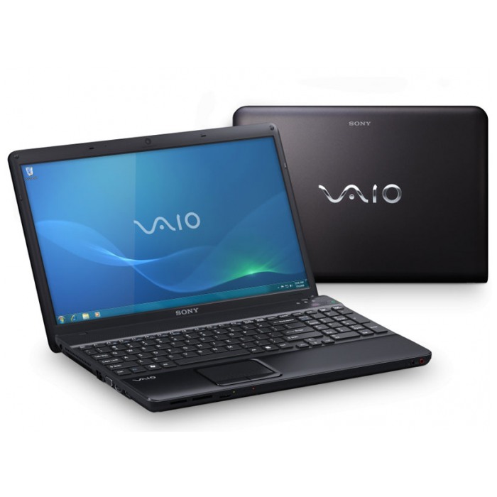 картинка Ноутбук Sony VPC-EB4L1R/BQ Black (VPC-EB4L1R/BQ) от магазина КомпьютерЦентр
