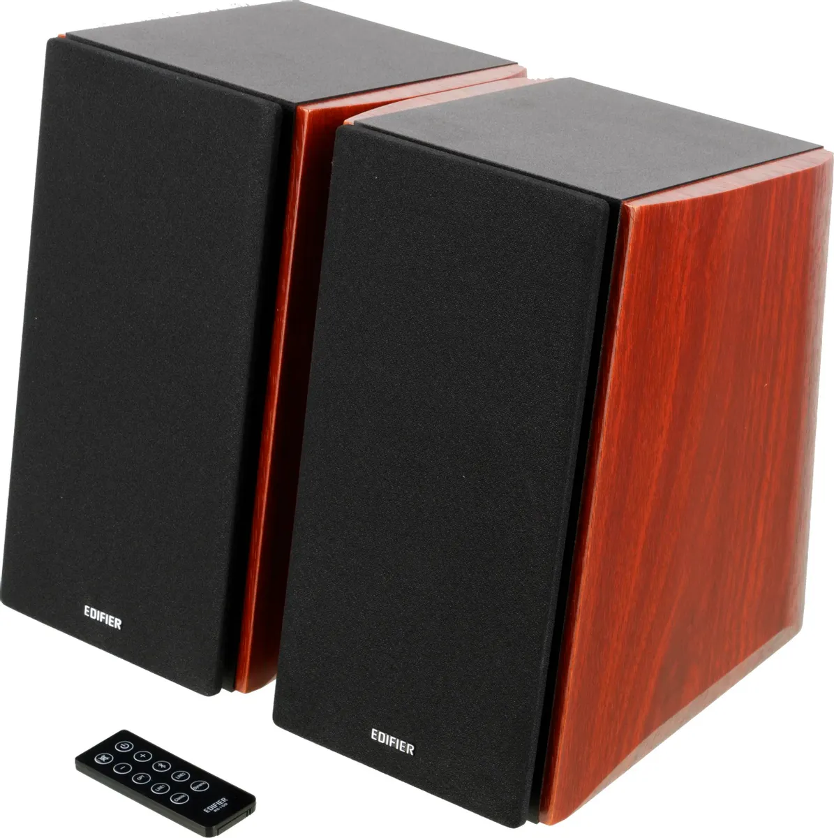 картинка Акустика 2,0 Edifier R2000DB 2.0 т.дерево 120Вт BT R2000DB WOOD от магазина КомпьютерЦентр