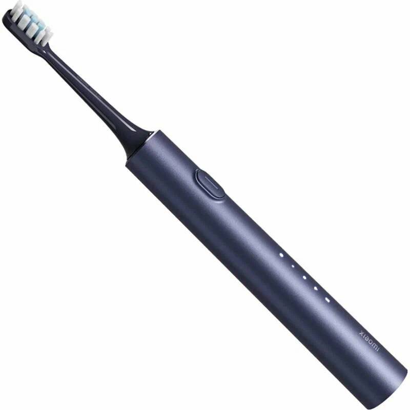 картинка Электрическая зубная щетка Xiaomi Mijia Sonic Electric Toothbrush T302 MES608 Dark Blue от магазина КомпьютерЦентр