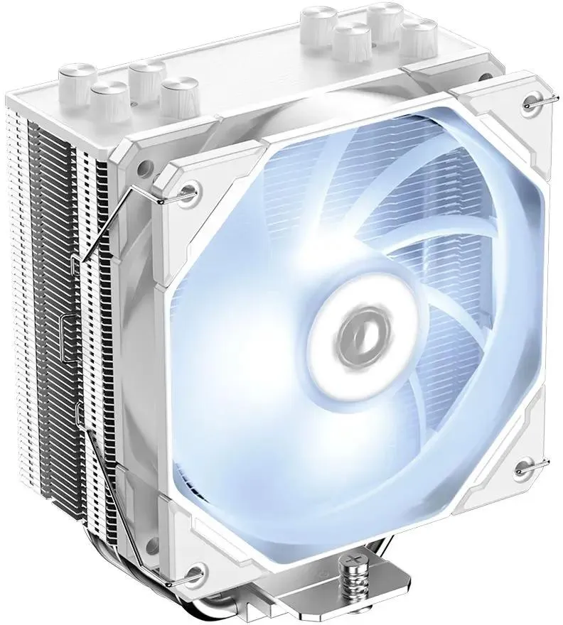 картинка Вентилятор CPU ID-COOLING SE-224-XTS WHITE 220W от магазина КомпьютерЦентр