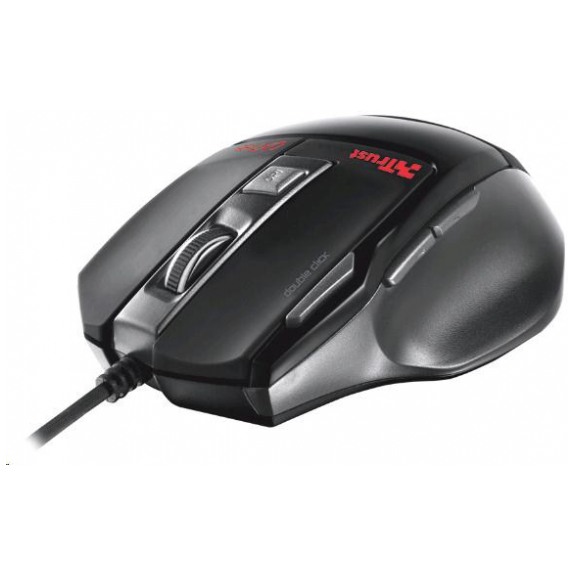 картинка Мышка Trust Gaming GXT25 USB Black (18307) от магазина КомпьютерЦентр