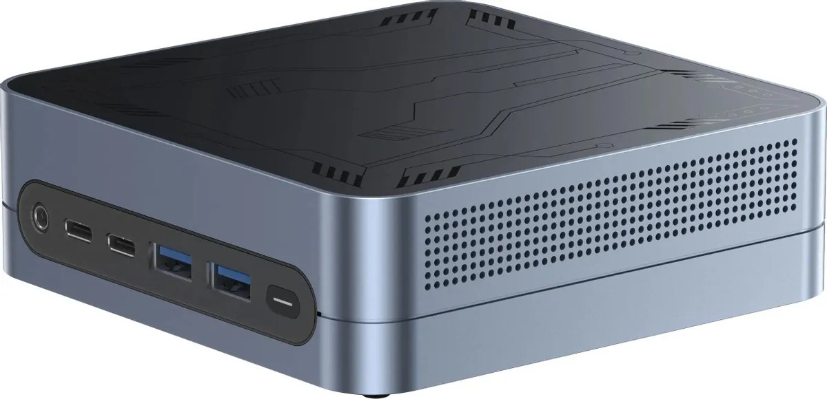 картинка Компьютер Chuwi LarkBox S CWI605P Core i3-1220P (1.5)/  8Gb/  256Gb SSD/  WiFi/  Win11 Pro от магазина КомпьютерЦентр
