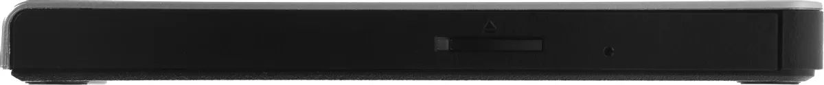 картинка Привод внешний DVD-RW LG Super Multi GP57ES40, Slim, Silver, USB от магазина КомпьютерЦентр