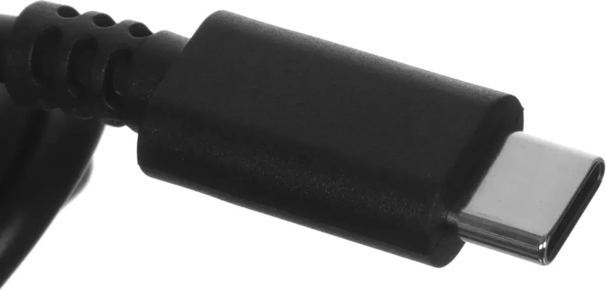 картинка Адаптер питания FSP NB C 100W (FSP100-A1BR3) AC-DC 100W Adapter, Вход C6 (для ноутбучного кабеля), Кабель 1000мм, Выход USB Type-C, 5V/ 9V/ 12V/ 15V/ 20V автовыбор. от магазина КомпьютерЦентр