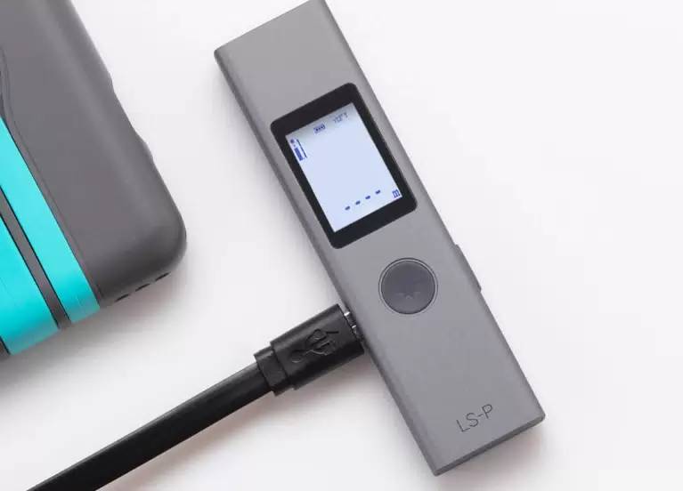 картинка Лазерный дальномер Xiaomi Duka LS-P Laser Range Finder от магазина КомпьютерЦентр