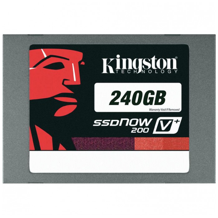 картинка SSD накопитель Kingston 240Gb Bundle V+200 2.5″ SATA3 (SVP200S3B/ 240G) от магазина КомпьютерЦентр