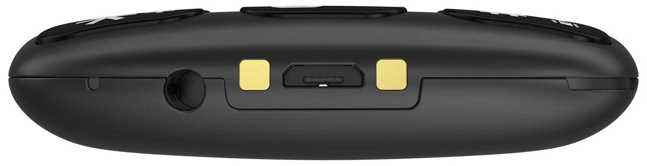 картинка Телефон мобильный INOI 118B Black 2'' от магазина КомпьютерЦентр