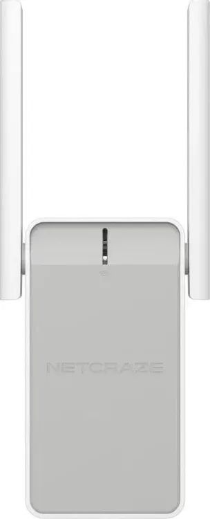 картинка Повторитель беспроводного сигнала KEENETIC Netcraze Buddy 4 (NC-3211) N300 10/ 100BASE-TX от магазина КомпьютерЦентр