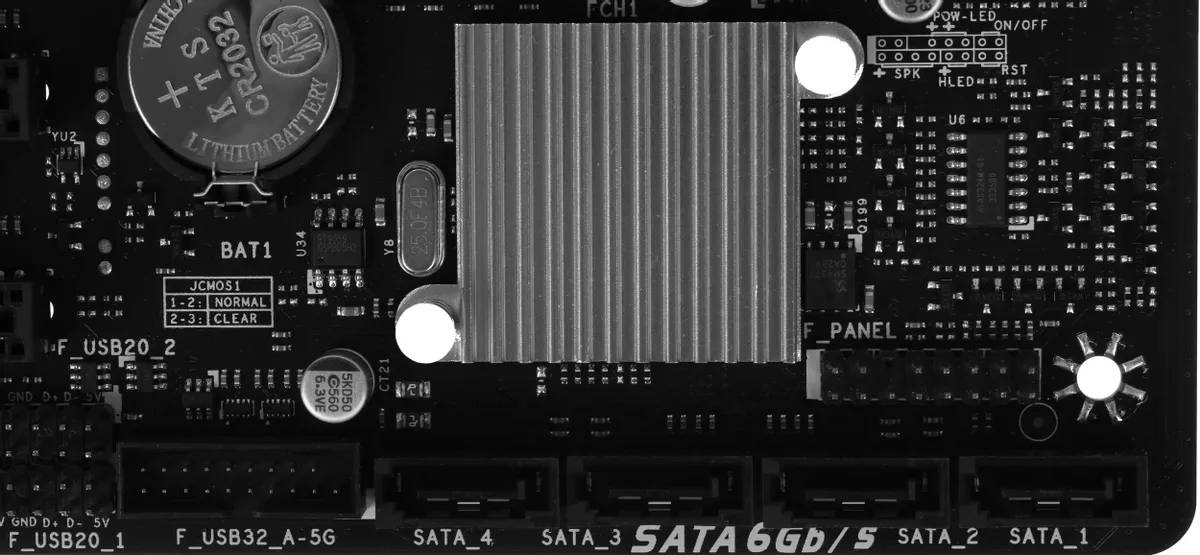 картинка Материнская плата Biostar B450MHP Soc-AM4 AMD B450 2xDDR4 mATX AC`97 8ch(7.1) GbLAN RAID+VGA+HDMI от магазина КомпьютерЦентр