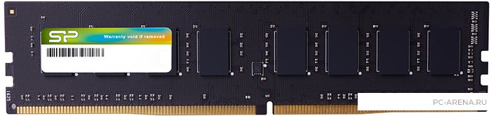 картинка DIMM DDR4 16Gb 3200MHz PC4-25600 SiliconPower (SP016GBLFU320F02) от магазина КомпьютерЦентр
