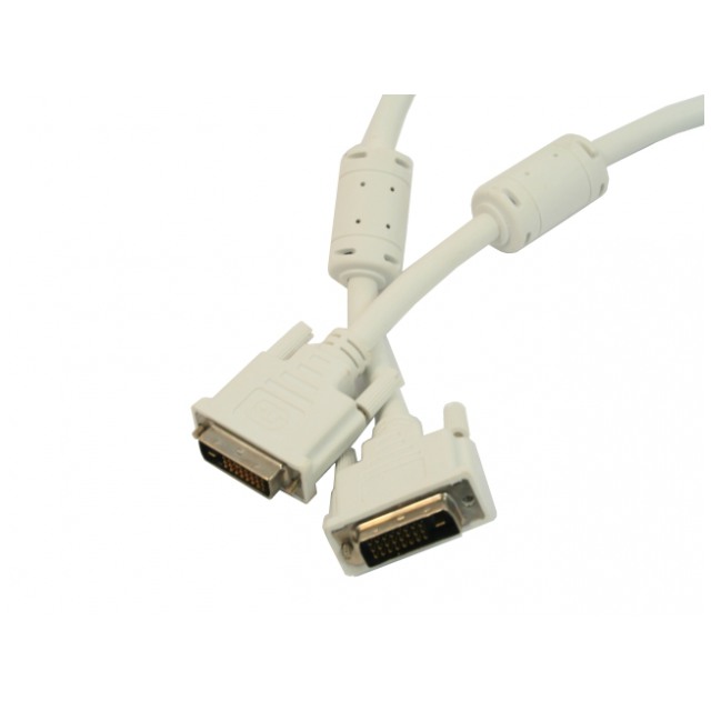 картинка Кабель T-T International DVI-I Dual link 24/ 24 3m от магазина КомпьютерЦентр