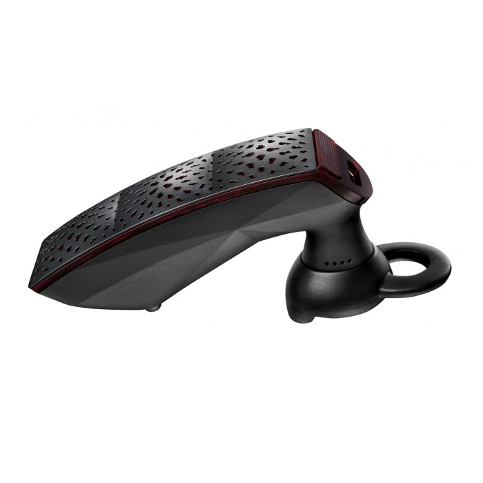 картинка Bluetooth-гарнитура Jabra Jawbone ERA Midnight Black (JFB02) от магазина КомпьютерЦентр