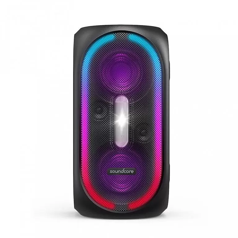 картинка Колонка Bluetooth Anker Soundcore Rave Plus A3391 Black от магазина КомпьютерЦентр