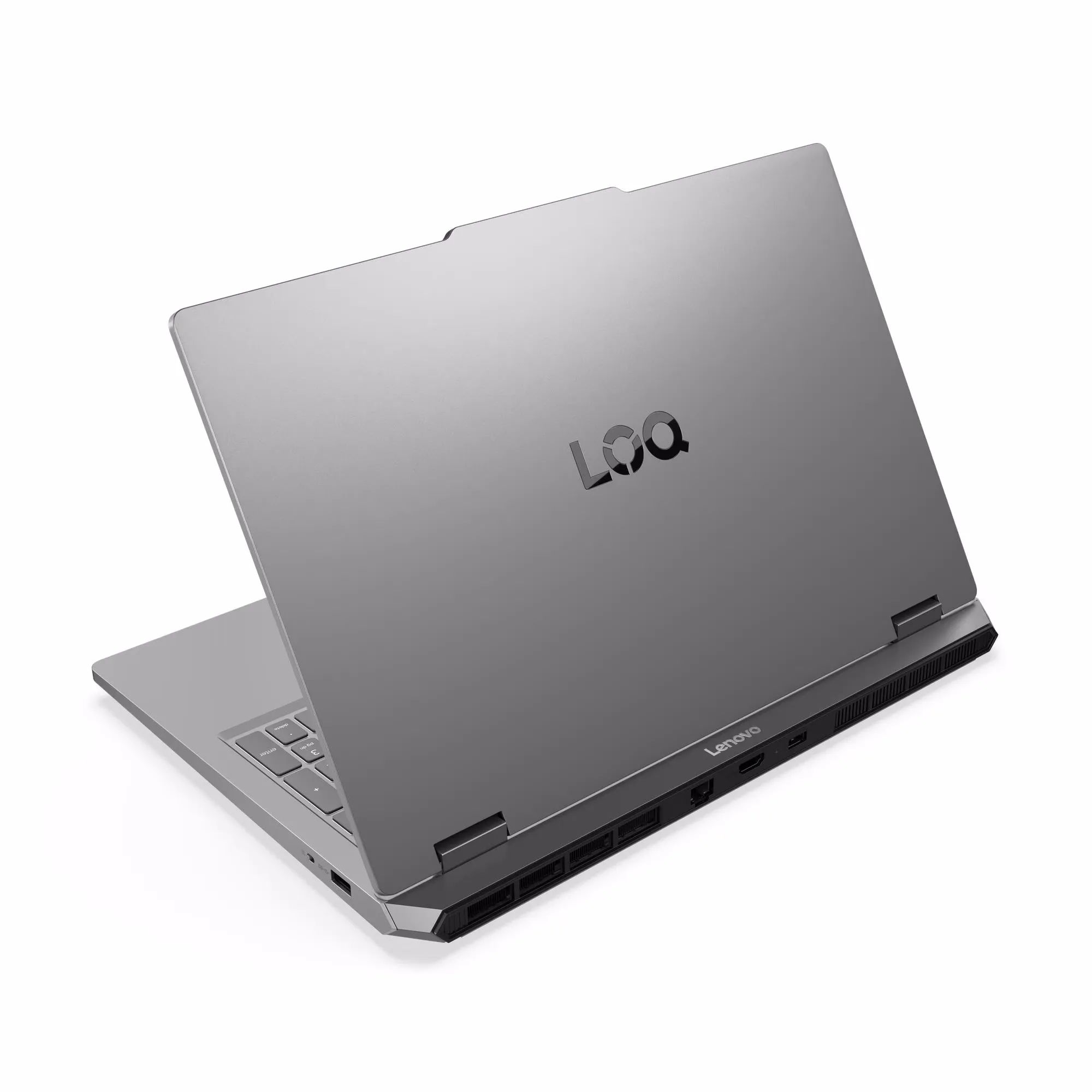 картинка Ноутбук Lenovo LOQ 15IRX11 (83SC006KRK) 15.6'' (1920х1080) IPS 144Hz/  Intel i5-13450HX (10/ 16)/  16Gb DDR5/  512Gb SSD/  RTX 5050 8Gb/  BT v5.2/  Wi-Fi AX/  60Wh/  2.4kg от магазина КомпьютерЦентр