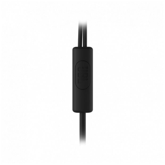картинка Гарнитура JBL C100SIU Black (JBLC100SIUBLK) от магазина КомпьютерЦентр