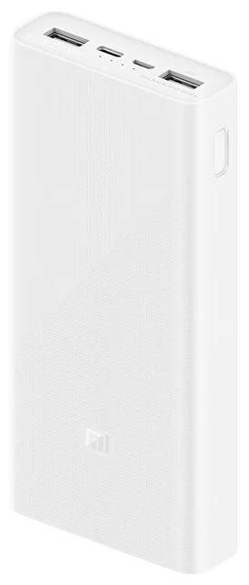 картинка Портативный аккумулятор (повербанк) Xiaomi Powerbank Mijia Mobile 3 PLM18ZM от магазина КомпьютерЦентр