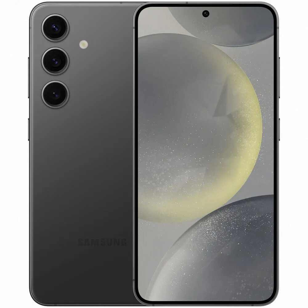 картинка Смартфон Samsung Galaxy S24 Black 6.2'' / 8Gb / 128Gb (SM-S921B/ DS) от магазина КомпьютерЦентр