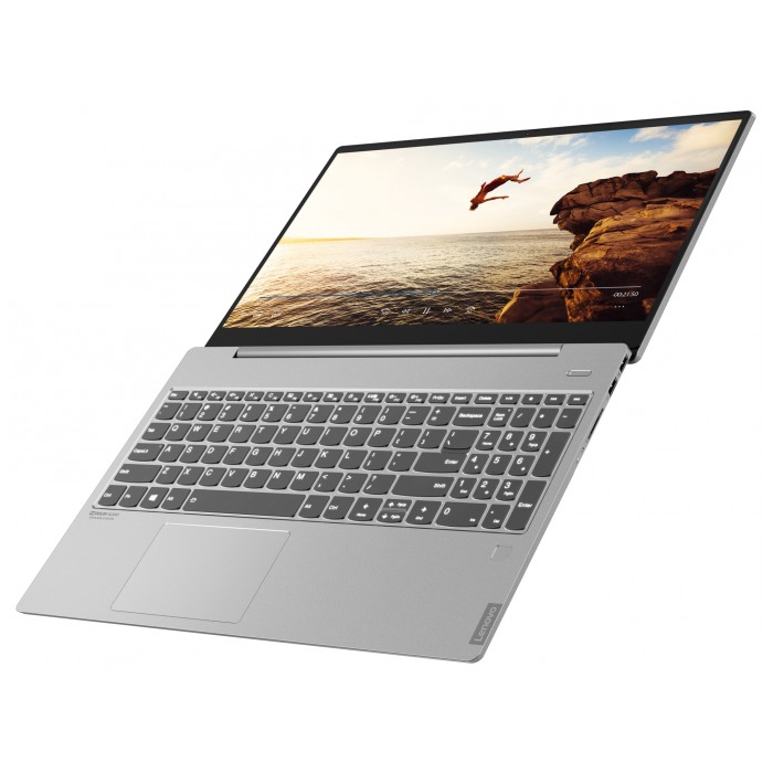 картинка Ноутбук Lenovo IdeaPad S340-15API Gray (81NC00AKRA) от магазина КомпьютерЦентр