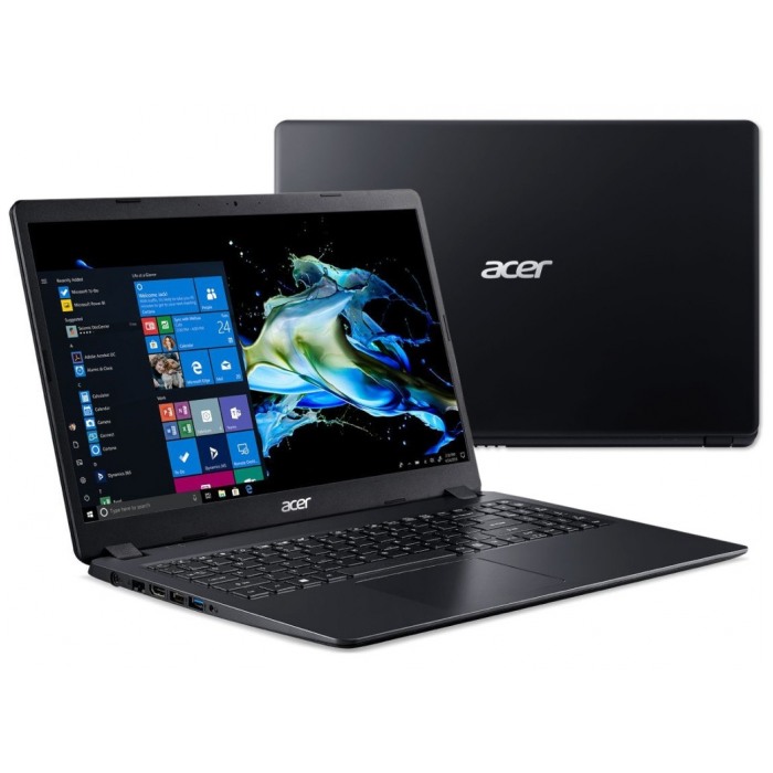 картинка Ноутбук Acer Extensa EX215-51K-322W Black (NX.EFPER.00B) от магазина КомпьютерЦентр